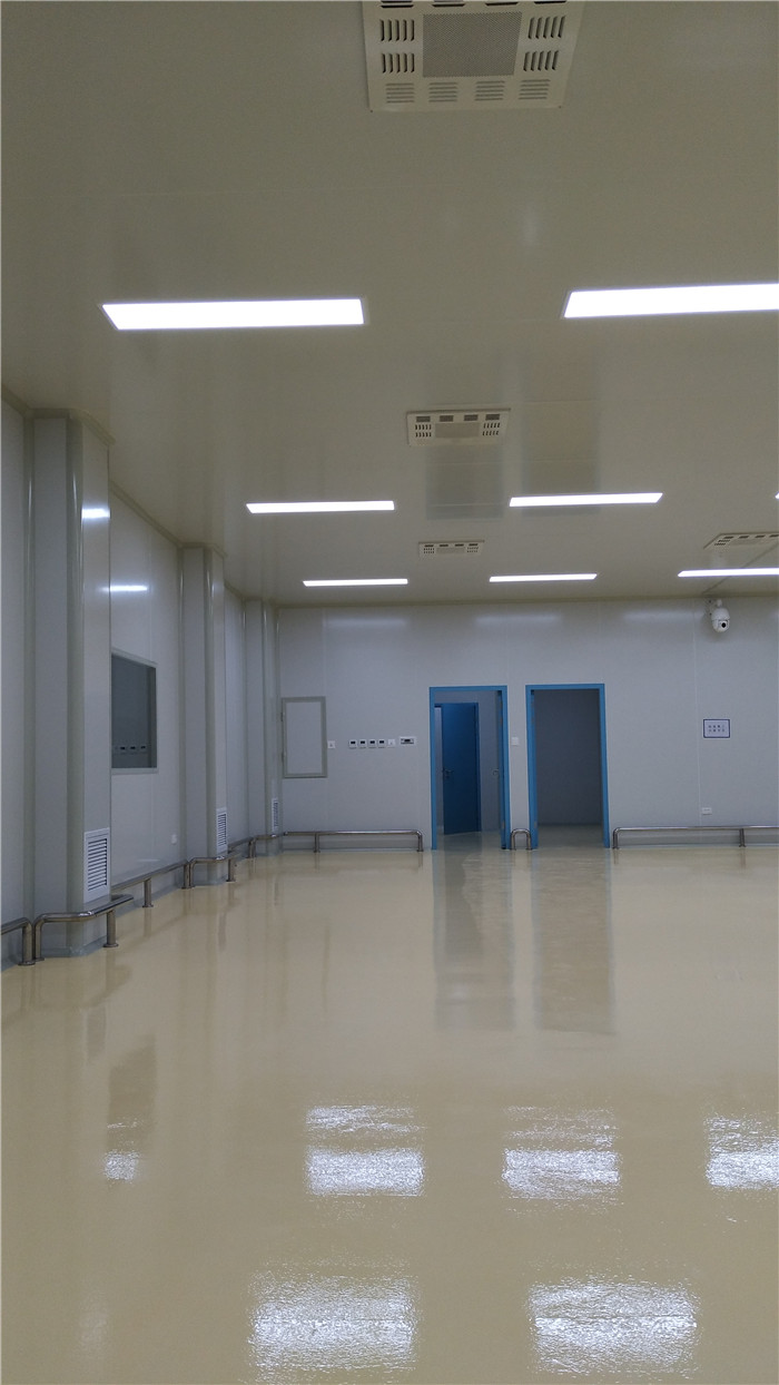 西安凈化車間設(shè)計(jì)